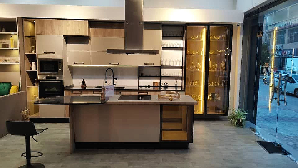 MK MÖBELKIT Showroom Sétif